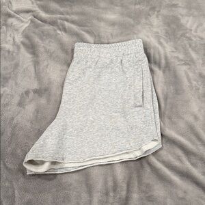 Aerie Gray Casual Shorts